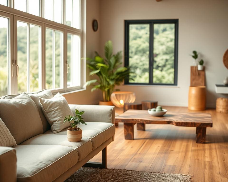 Wie kombiniert man Komfort und Nachhaltigkeit?