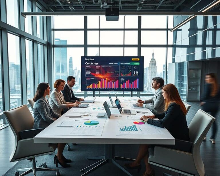 Wie optimiert man Betriebskosten?