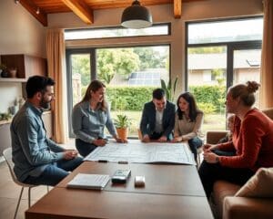 Wie plant man Energieeffizienz im Haus?