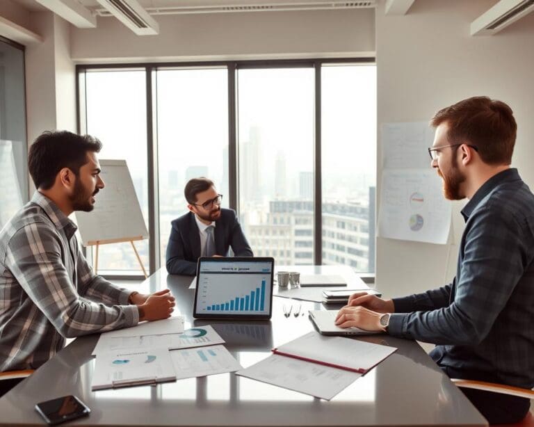 Wie plant man Wachstumsfinanzierung?