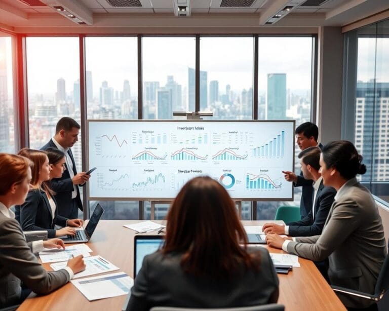 Wie plant man langfristige Investitionen?