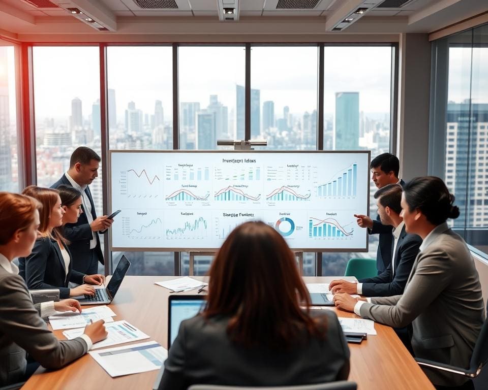 Wie plant man langfristige Investitionen?