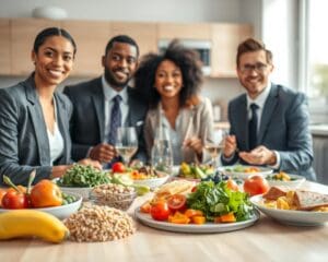 Wie prägt Ernährung das Energielevel?