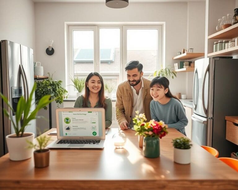 Wie reduziert man Energieverbrauch im Haushalt?