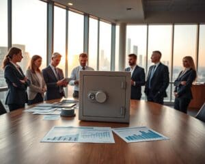Wie schützt man Unternehmensvermögen?