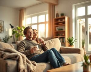 Wie verbessert Dämmung den Wohnkomfort?