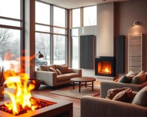 Wie wirken sich Heizsysteme auf das Wohnen aus?