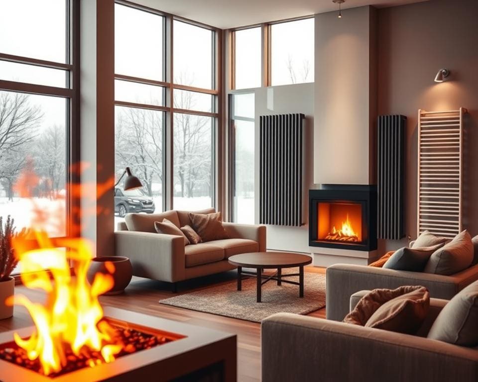 Wie wirken sich Heizsysteme auf das Wohnen aus?