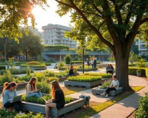 Wie wirkt Nachhaltigkeit auf die Lebensqualität?