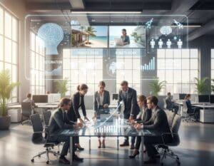 Arbeitsmarkt Innovation