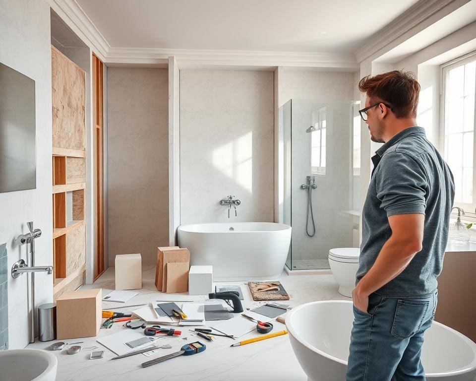 Badezimmer Renovierung Kosten