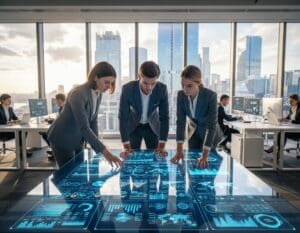 Datenmanagement Unternehmen