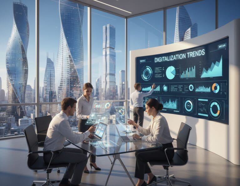 Digitalisierung Trends