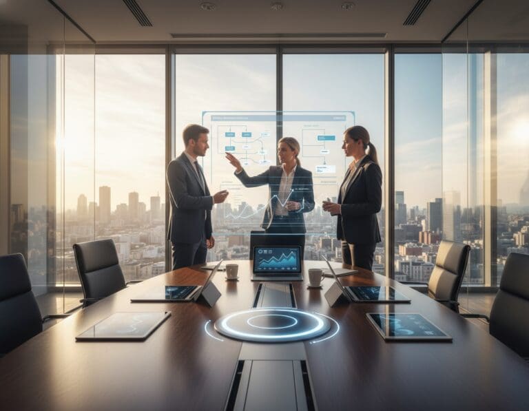 Effizienz Technologie