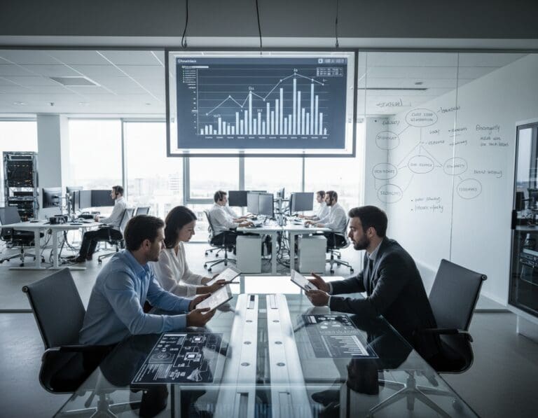 IT Systeme Entwicklung