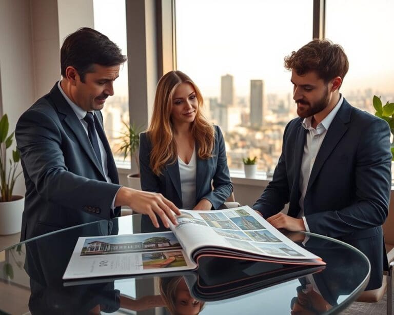 Immobilienmakler wann nötig