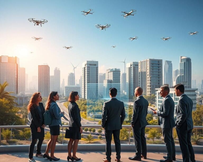 Innovation Zukunft Gesellschaft