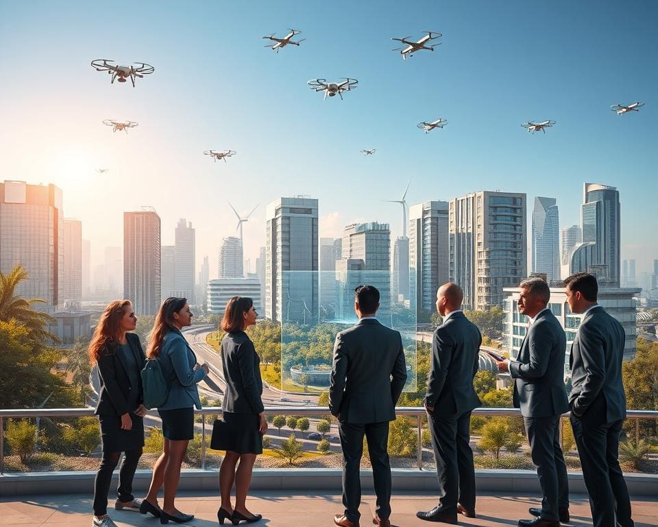 Innovation Zukunft Gesellschaft