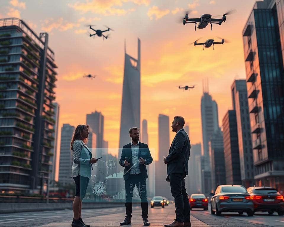 Innovationen moderne Welt