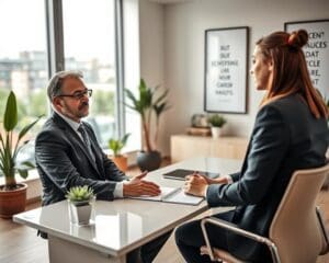 Karriere Coaching Vorteile