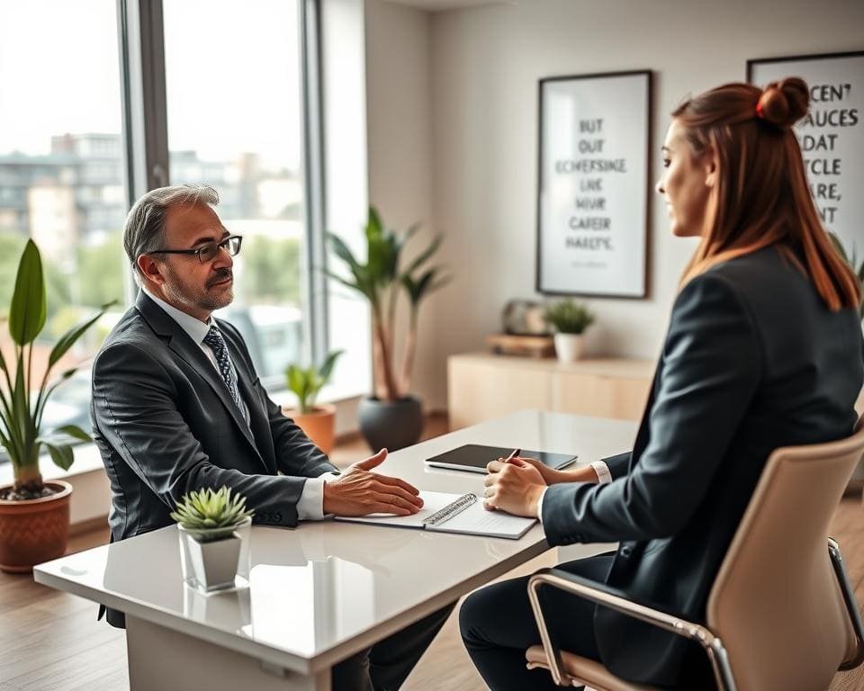 Karriere Coaching Vorteile