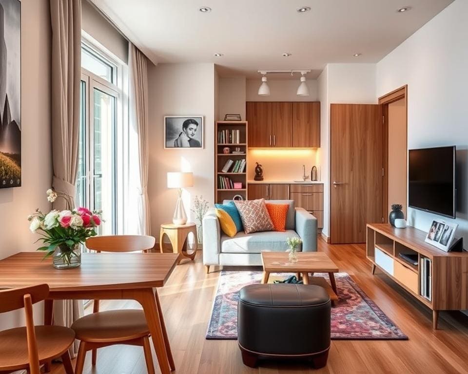 Möbel kleine Wohnung