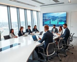 Technologie Arbeitswelt