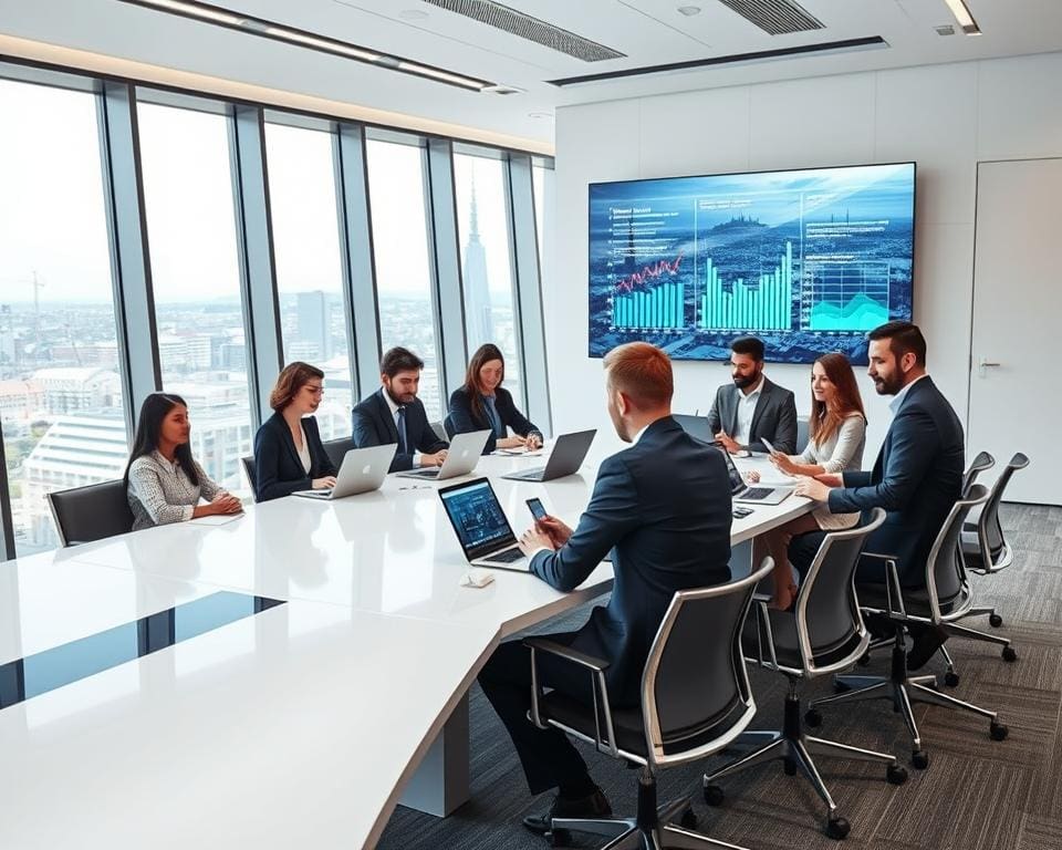 Technologie Arbeitswelt