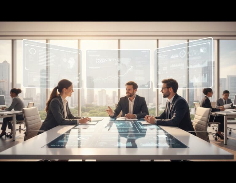 Technologie Mehrwert