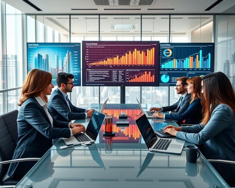 Technologie Unternehmen Vorteile