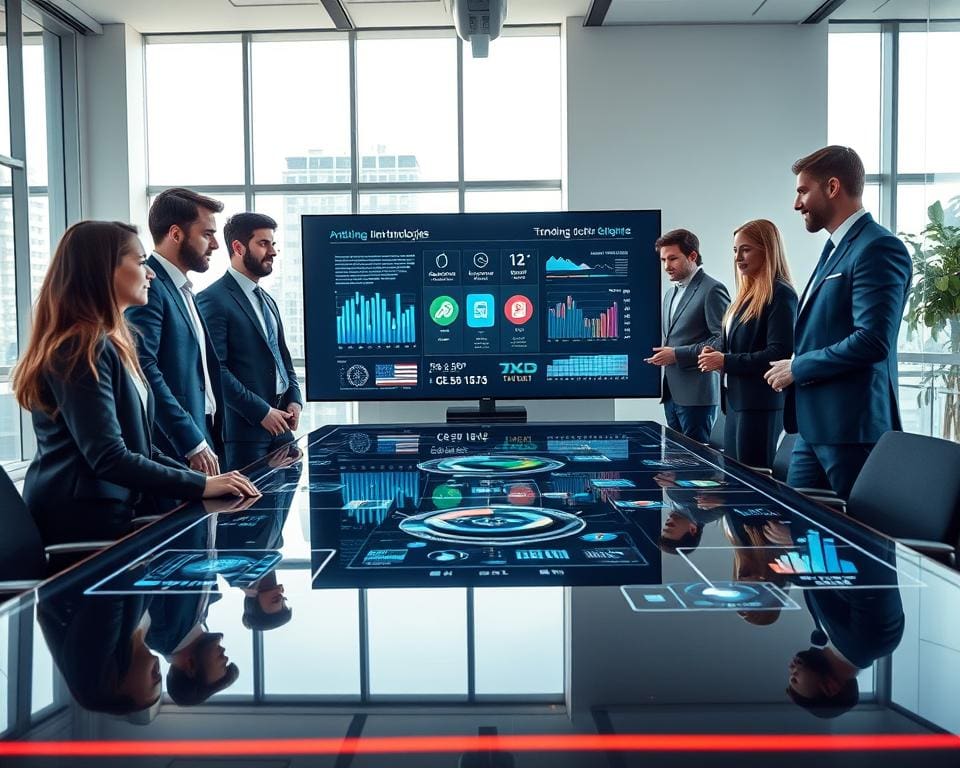 Technologietrends aktuell