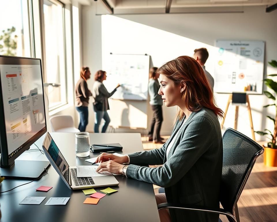 UX Designer Aufgaben