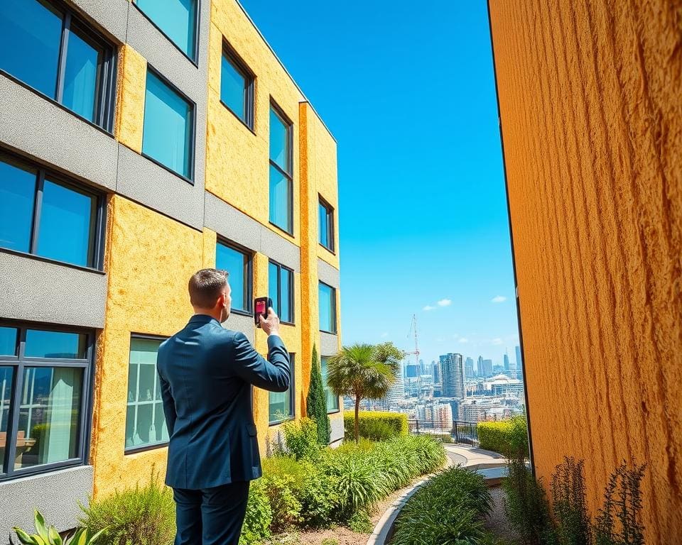 Warum lohnt sich eine Fassadendämmung?