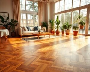 Warum sind Parkettböden zeitlos beliebt?