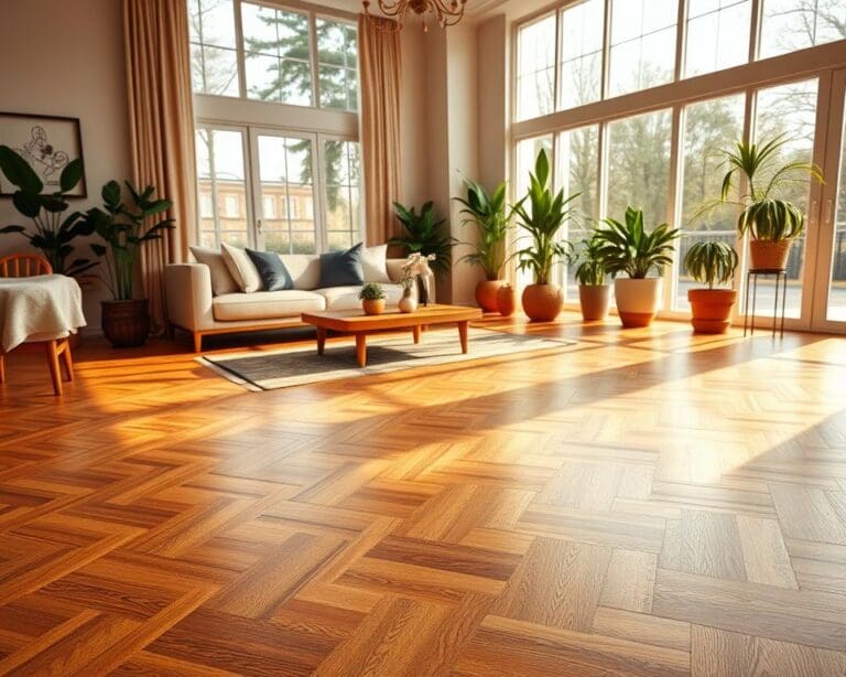 Warum sind Parkettböden zeitlos beliebt?