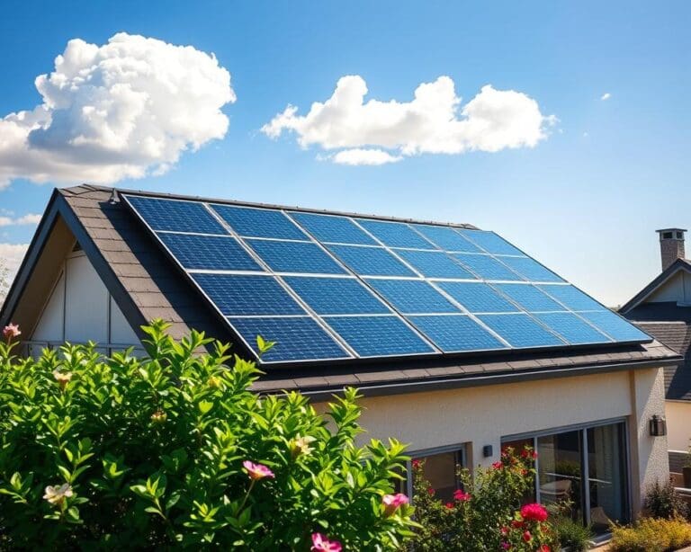 Warum sind Solaranlagen auf dem Dach attraktiv?