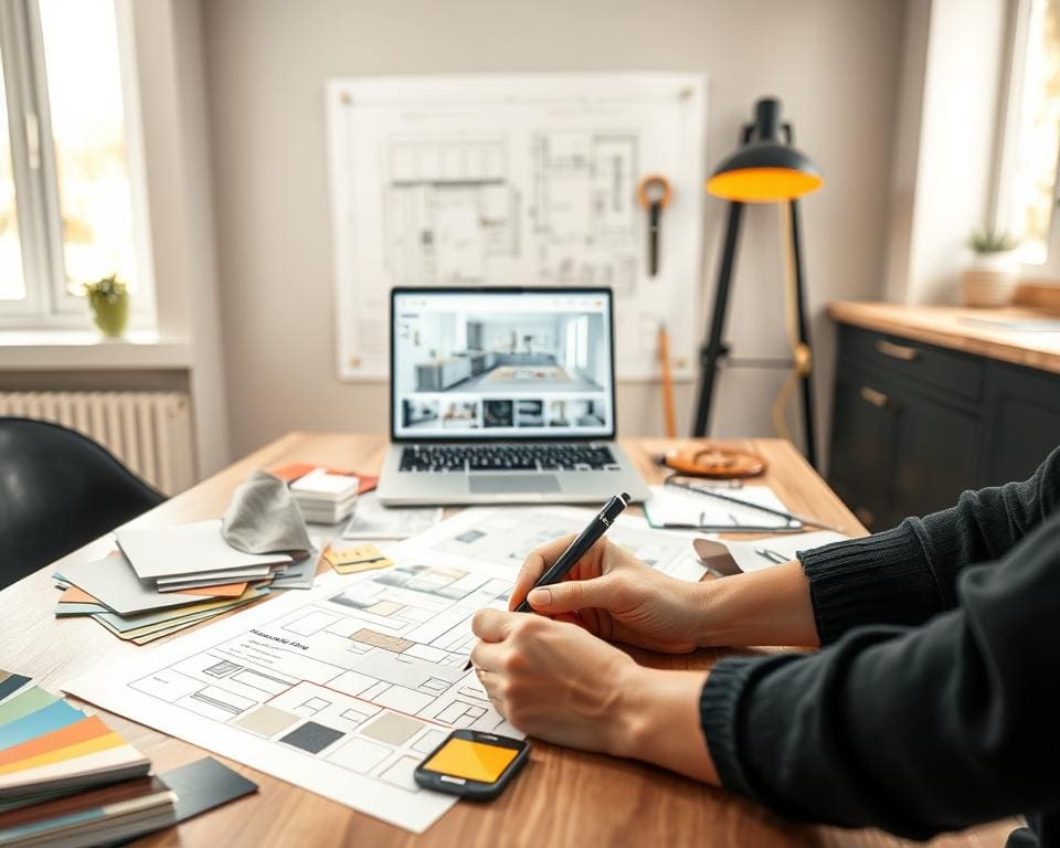 Wie plant man eine Küchenrenovierung richtig?