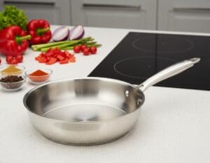 beste Pfanne für Induktion