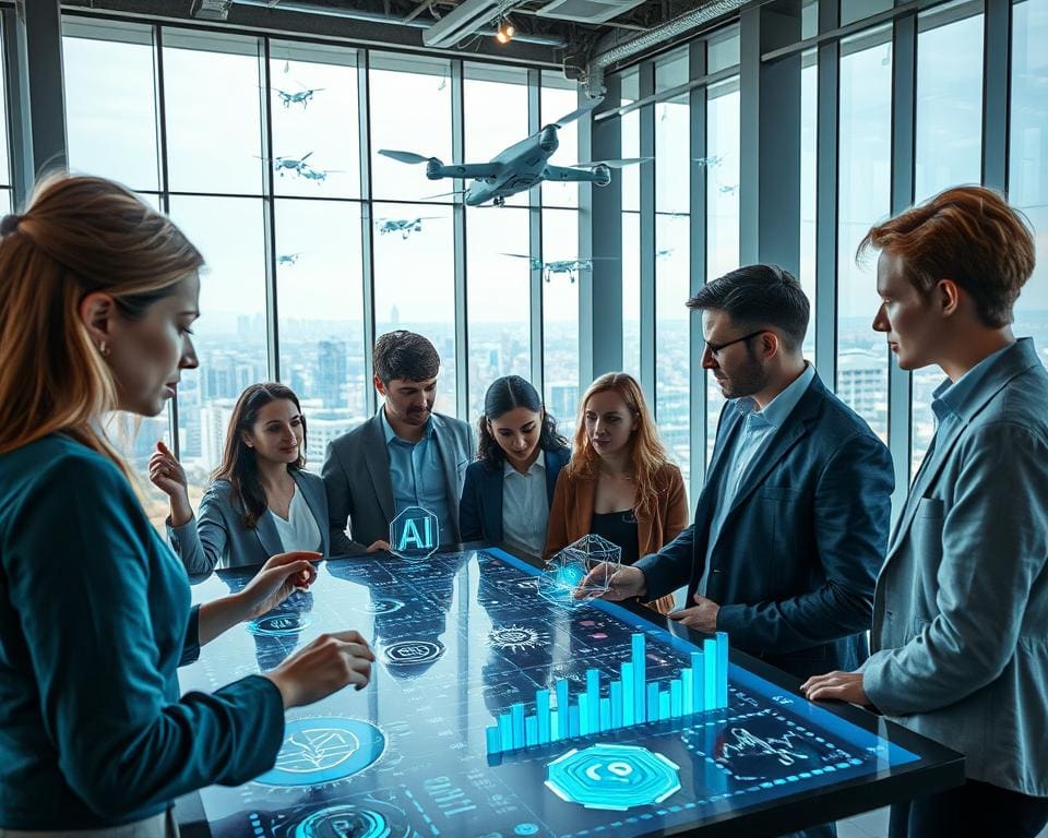 digitale Entwicklungen