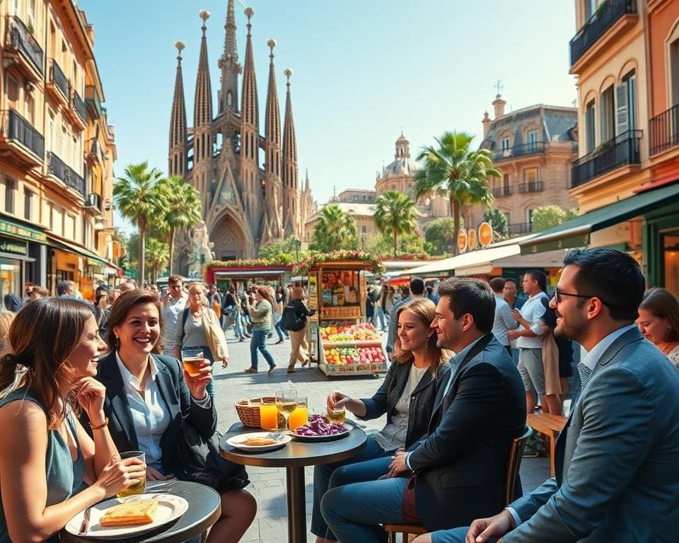 Barcelona Wochenende