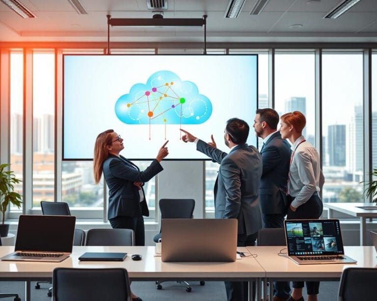 Cloud Computing Erklärung