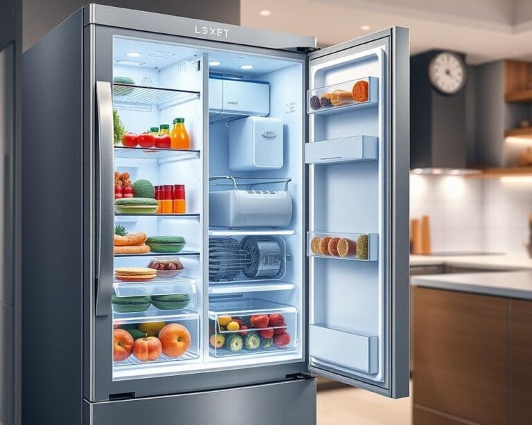 Kühlschrank Funktion