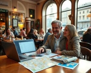 Reise Rom planen