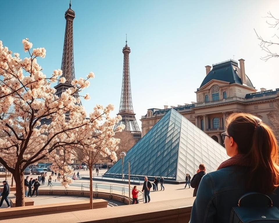 Sehenswürdigkeiten Paris