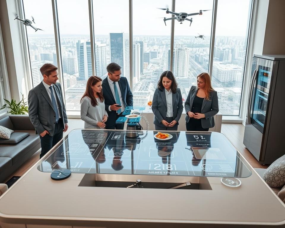 künstliche Intelligenz Alltag