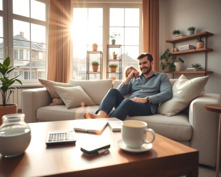 sparen ohne verzichten