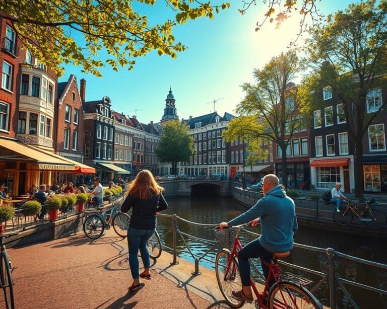 Amsterdam Tag