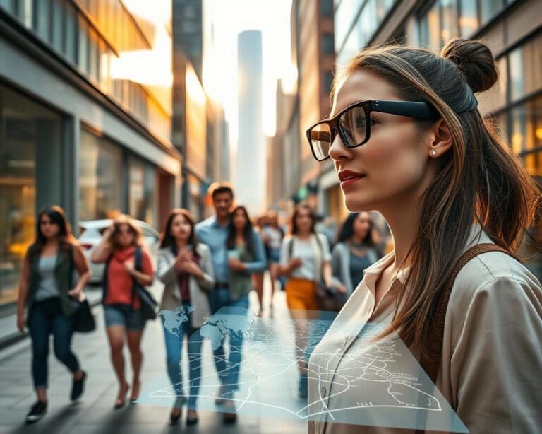 Augmented Reality Alltag