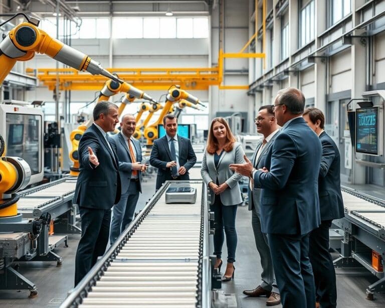 Automatisierung Prozesse