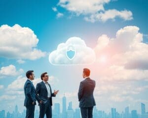 Cloud Sicherheit Daten